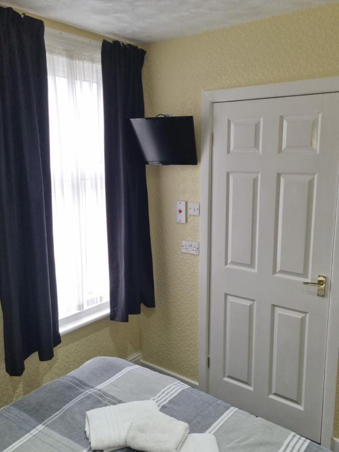 The Trentham Hotel Блекпул Екстериор снимка