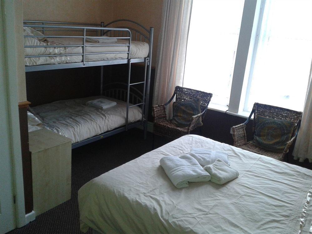 The Trentham Hotel Блекпул Екстериор снимка