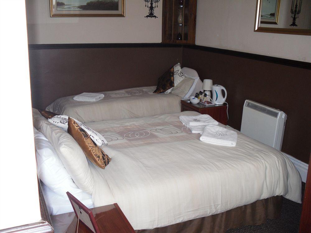 The Trentham Hotel Блекпул Екстериор снимка