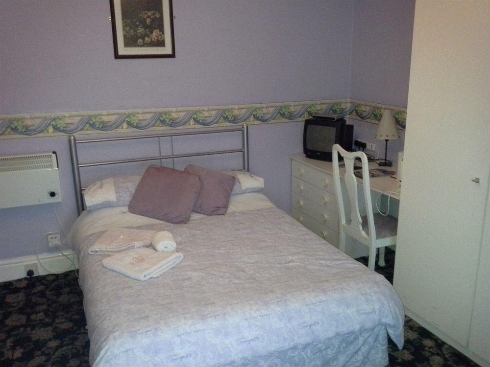 The Trentham Hotel Блекпул Екстериор снимка