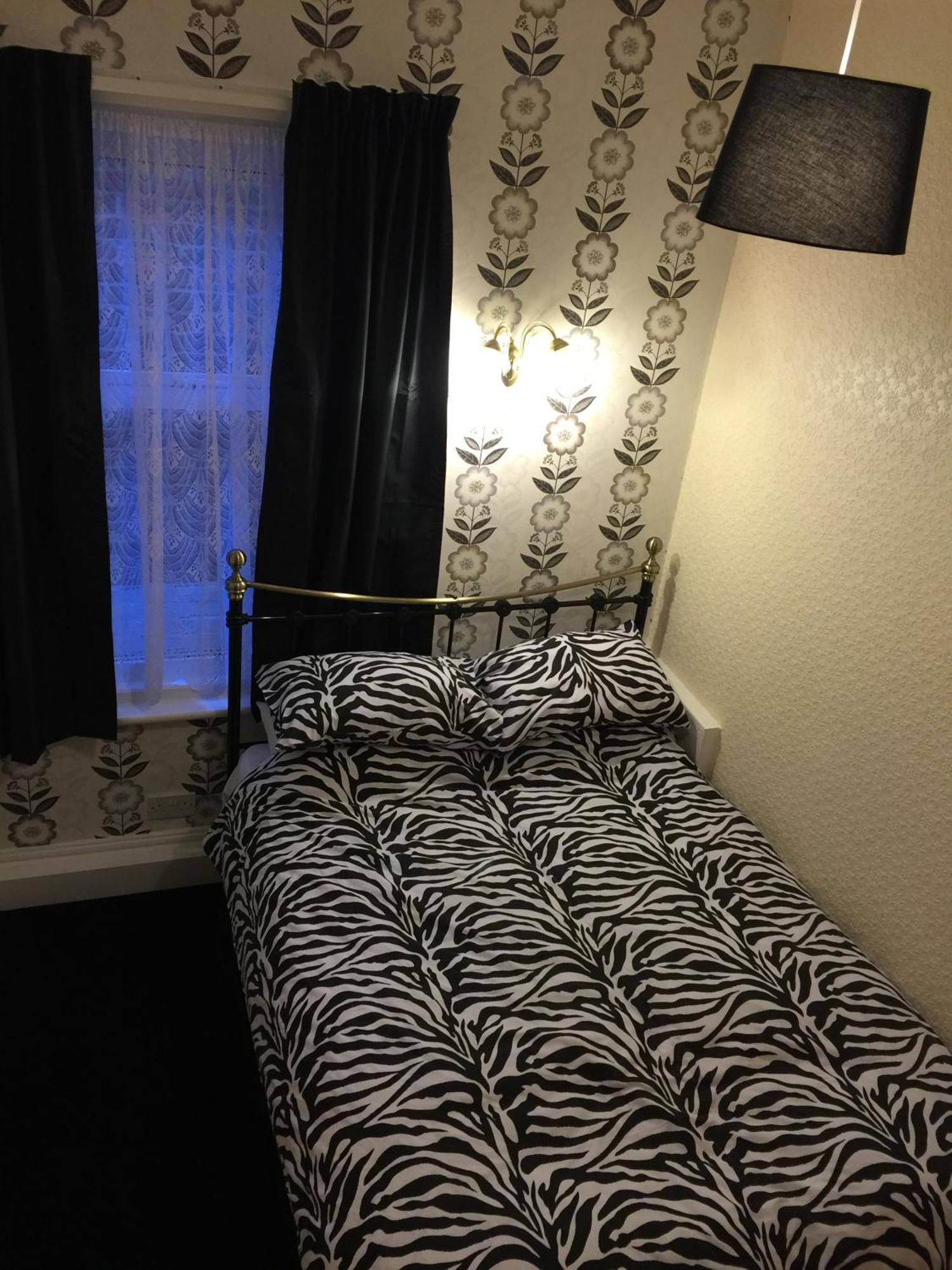 The Trentham Hotel Блекпул Екстериор снимка
