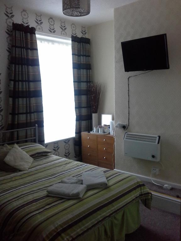 The Trentham Hotel Блекпул Екстериор снимка