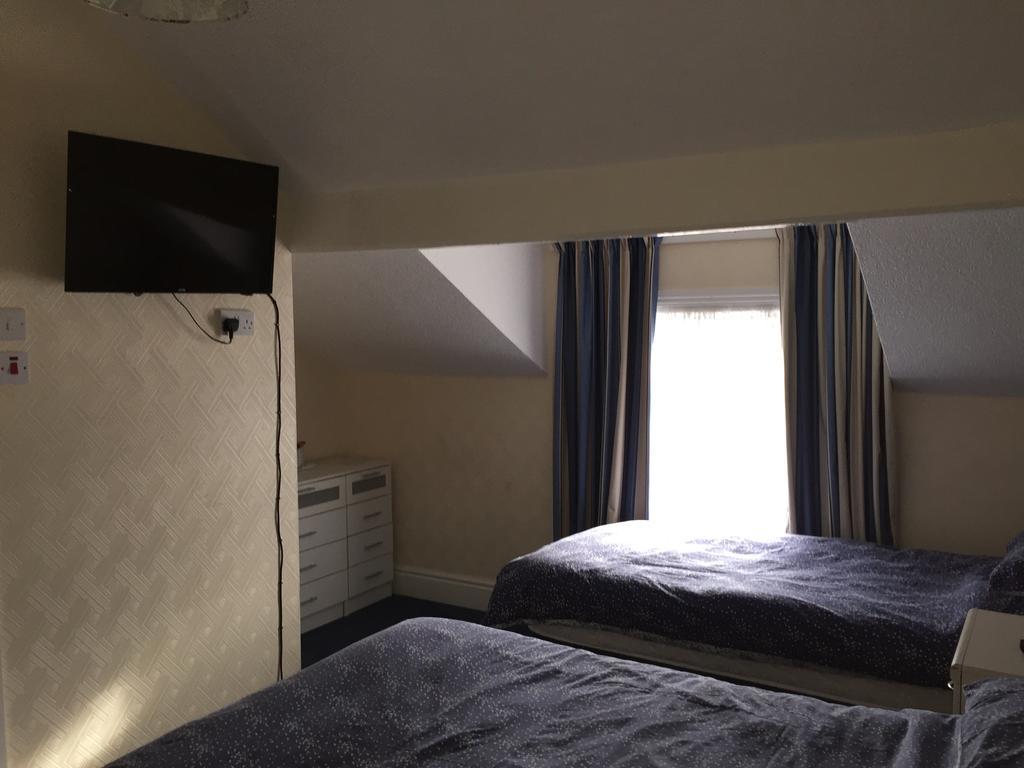 The Trentham Hotel Блекпул Екстериор снимка