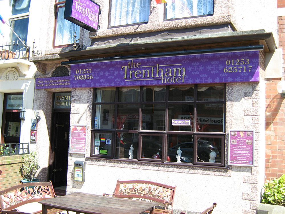 The Trentham Hotel Блекпул Екстериор снимка