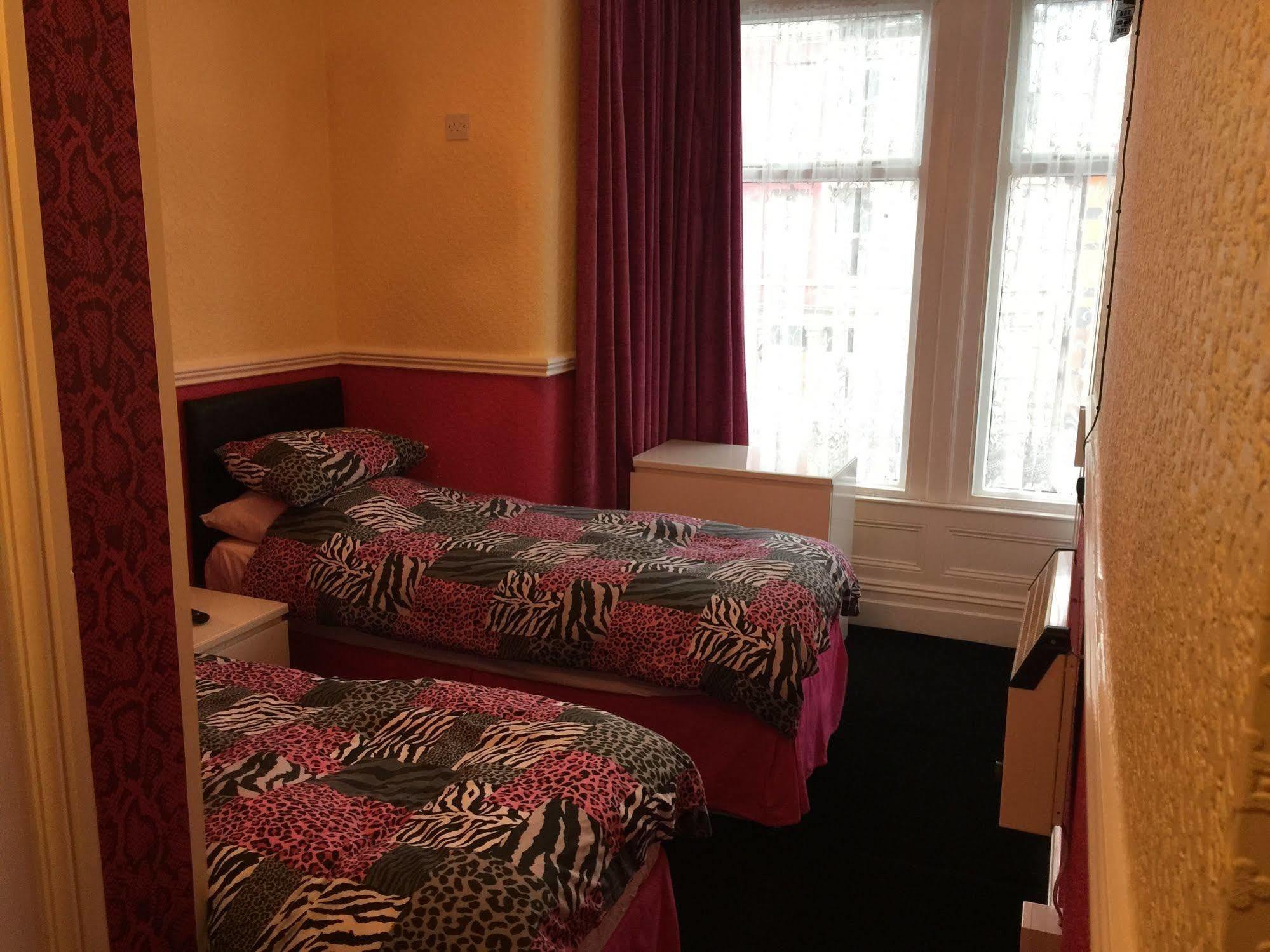 The Trentham Hotel Блекпул Екстериор снимка